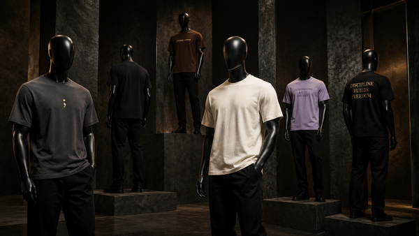 The Classic T Shirt: Why the Half Sleeve T Shirt Never Goes Out of Style
