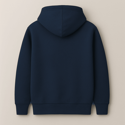 Creator quote graphic hoodie for men and women in black, navy blue, bottle green, maroon and olive green by Words Armor