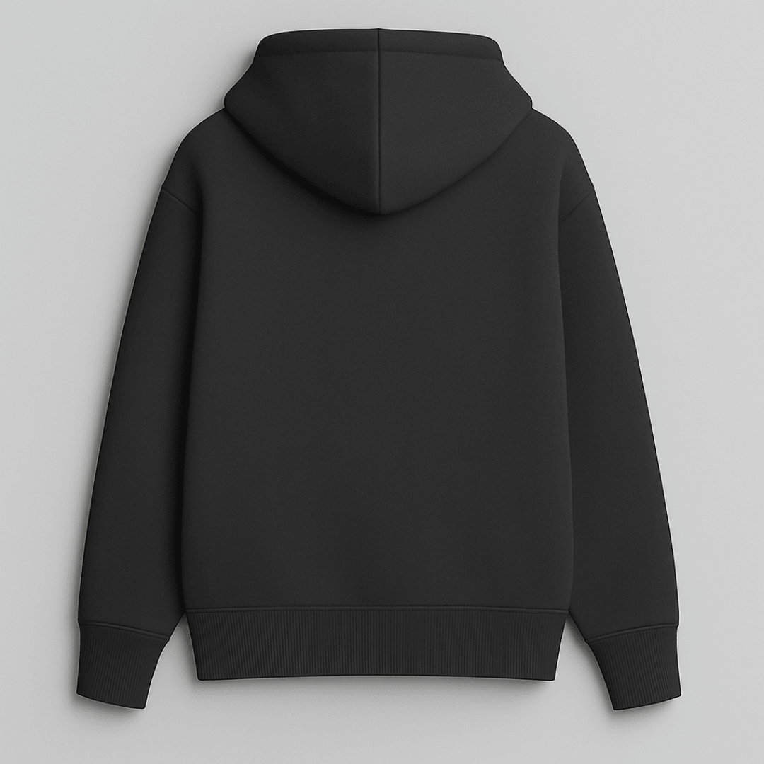 Oversized DREAM graphic hoodie with insulated fleece lining for men and women by Words Armor