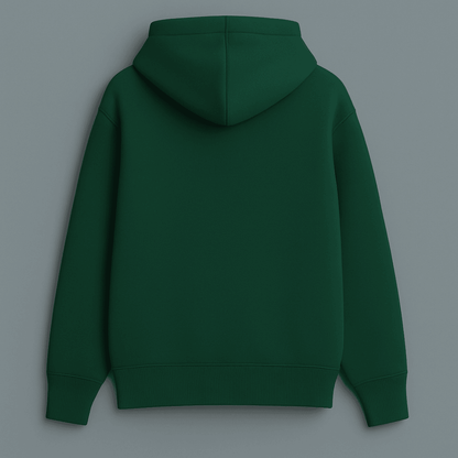 Oversized DREAM graphic hoodie with insulated fleece lining for men and women by Words Armor