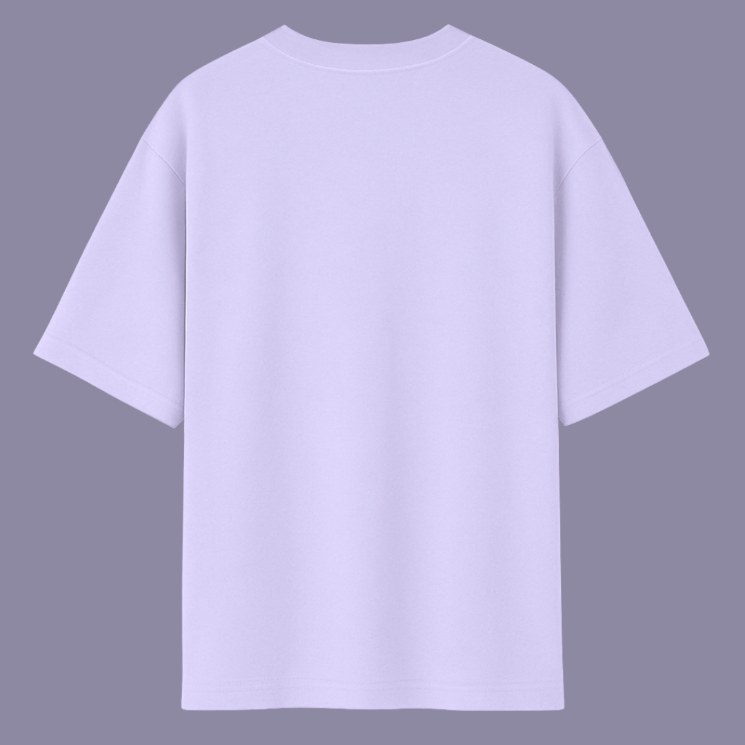 Everyday Mood Oversized T-Shirt for men and women by Words Armor