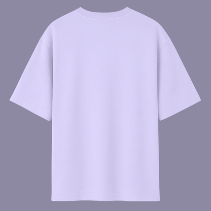 Everyday Mood Oversized T-Shirt for men and women by Words Armor