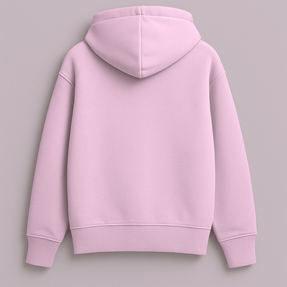 Grateful 24/7/365 graphic oversized hoodie for men and women by Words Armor in white, lavender, and baby pink