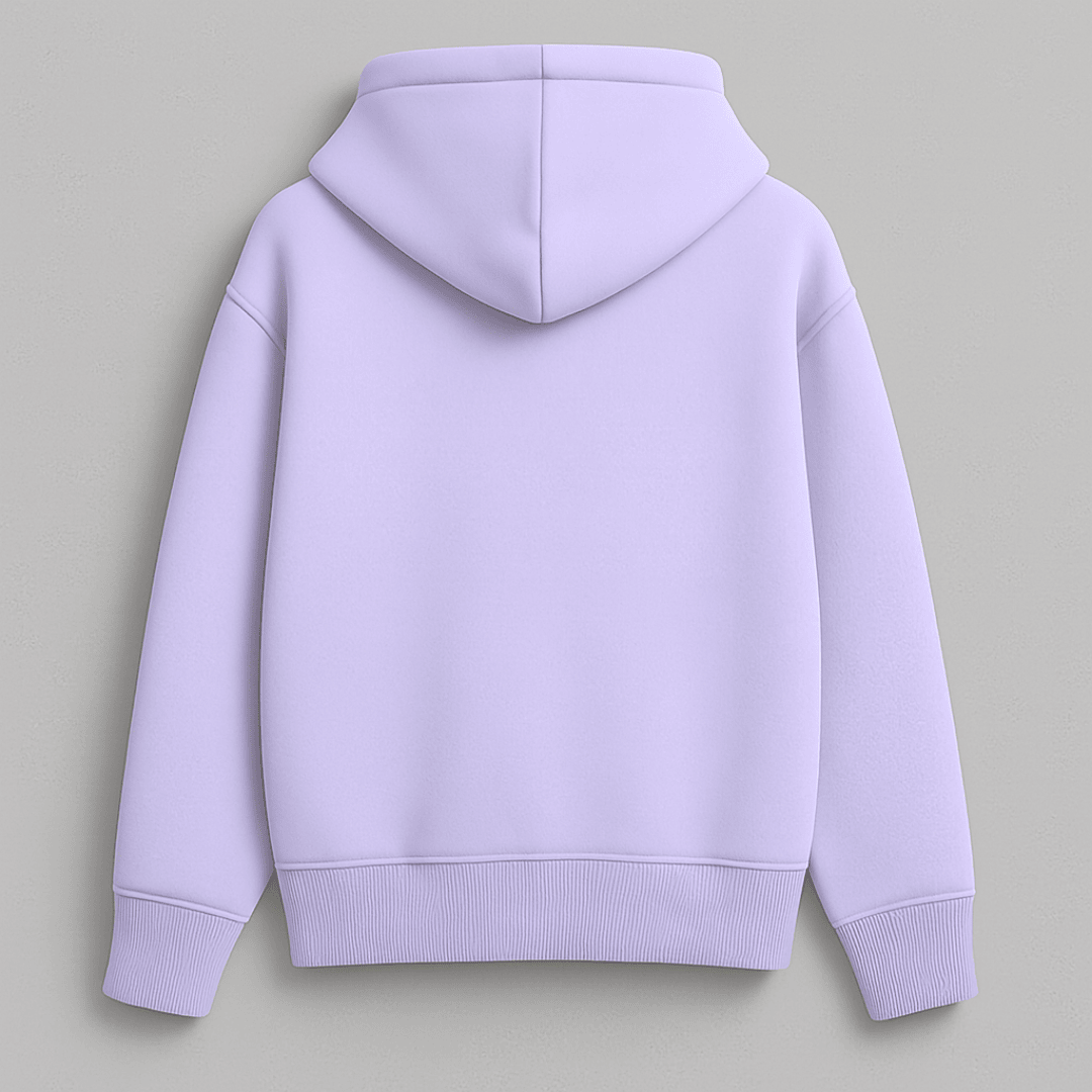 Grateful 24/7/365 graphic oversized hoodie for men and women by Words Armor in white, lavender, and baby pink