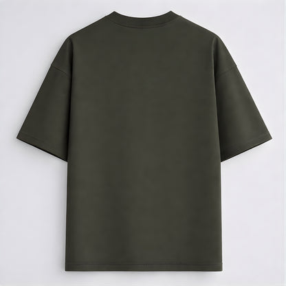 Words Armor Lowkey Life graphic oversized t-shirt for men and women available in black navy maroon purple and olive green