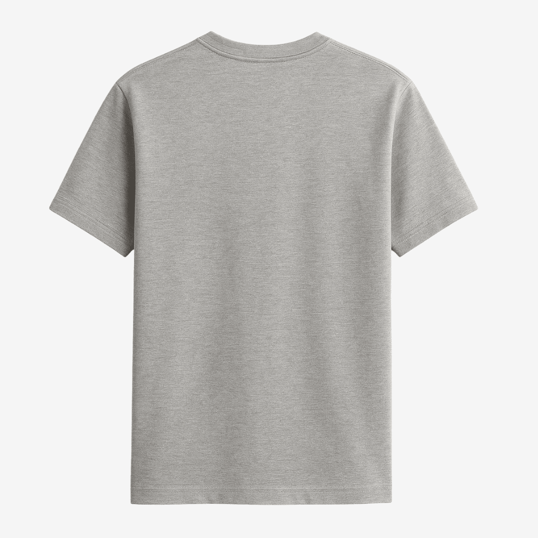 Meme Sarcasm classic half sleeve solid unisex t-shirt in off white by Words Armor, 100% premium cotton, XS to 5XL