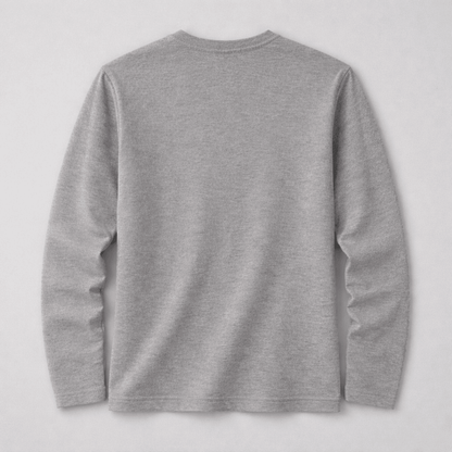 Old Soul solid full sleeve T-shirt for men and women by Words Armor