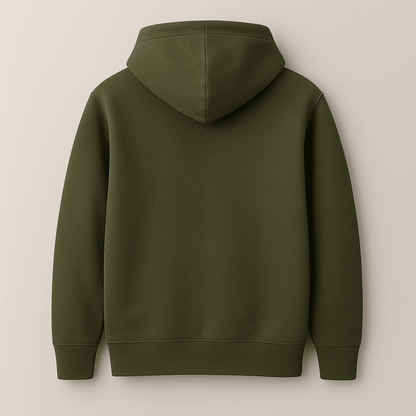 R Rated Awesome graphic hoodie multiple colours black navy bottle green maroon olive premium fleece Words Armor
