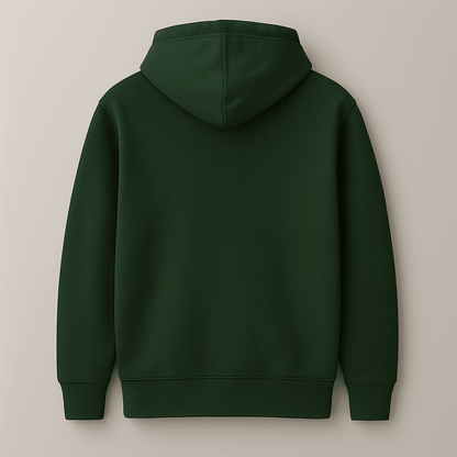 “अंतः अस्ति प्रारंभ – The End is the Beginning” Sanskrit quote graphic hoodie for men and women by Words Armor