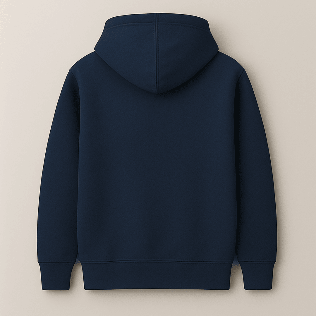 “अंतः अस्ति प्रारंभ – The End is the Beginning” Sanskrit quote graphic hoodie for men and women by Words Armor