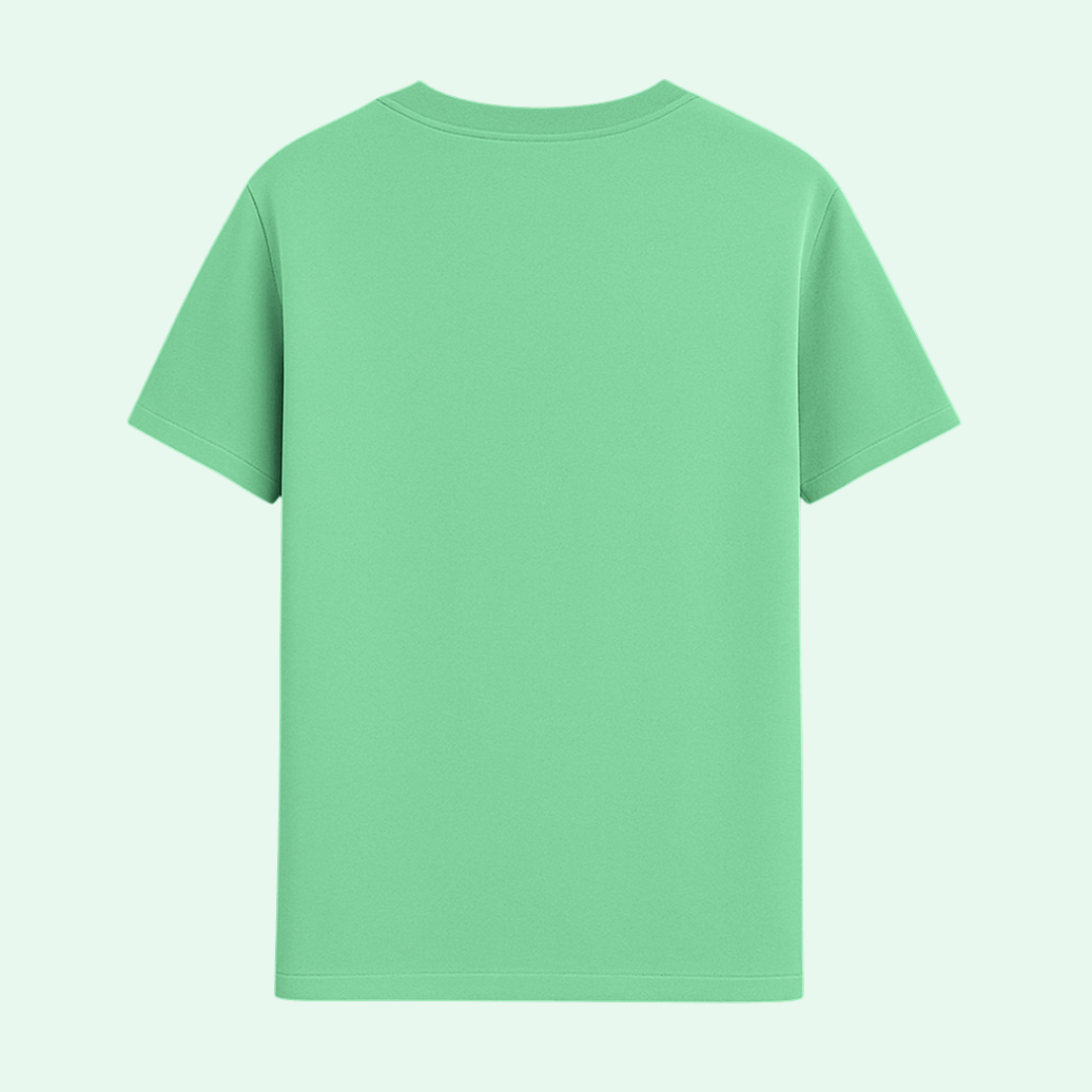 Thriving in Chaos classic half sleeve cotton t-shirt in multiple colours, unisex sizes S to 5XL.