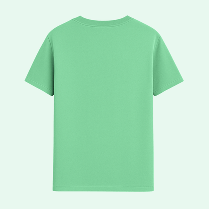 Thriving in Chaos classic half sleeve cotton t-shirt in multiple colours, unisex sizes S to 5XL.