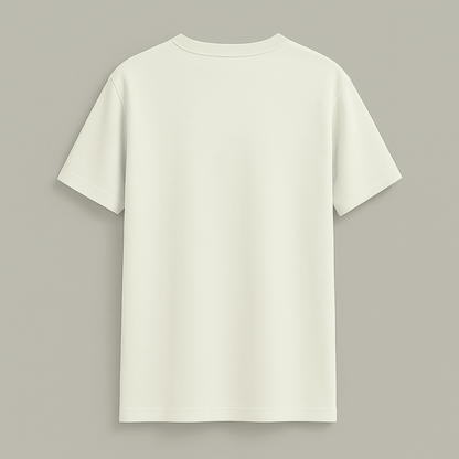 Thriving in Chaos classic half sleeve cotton t-shirt in multiple colours, unisex sizes S to 5XL.