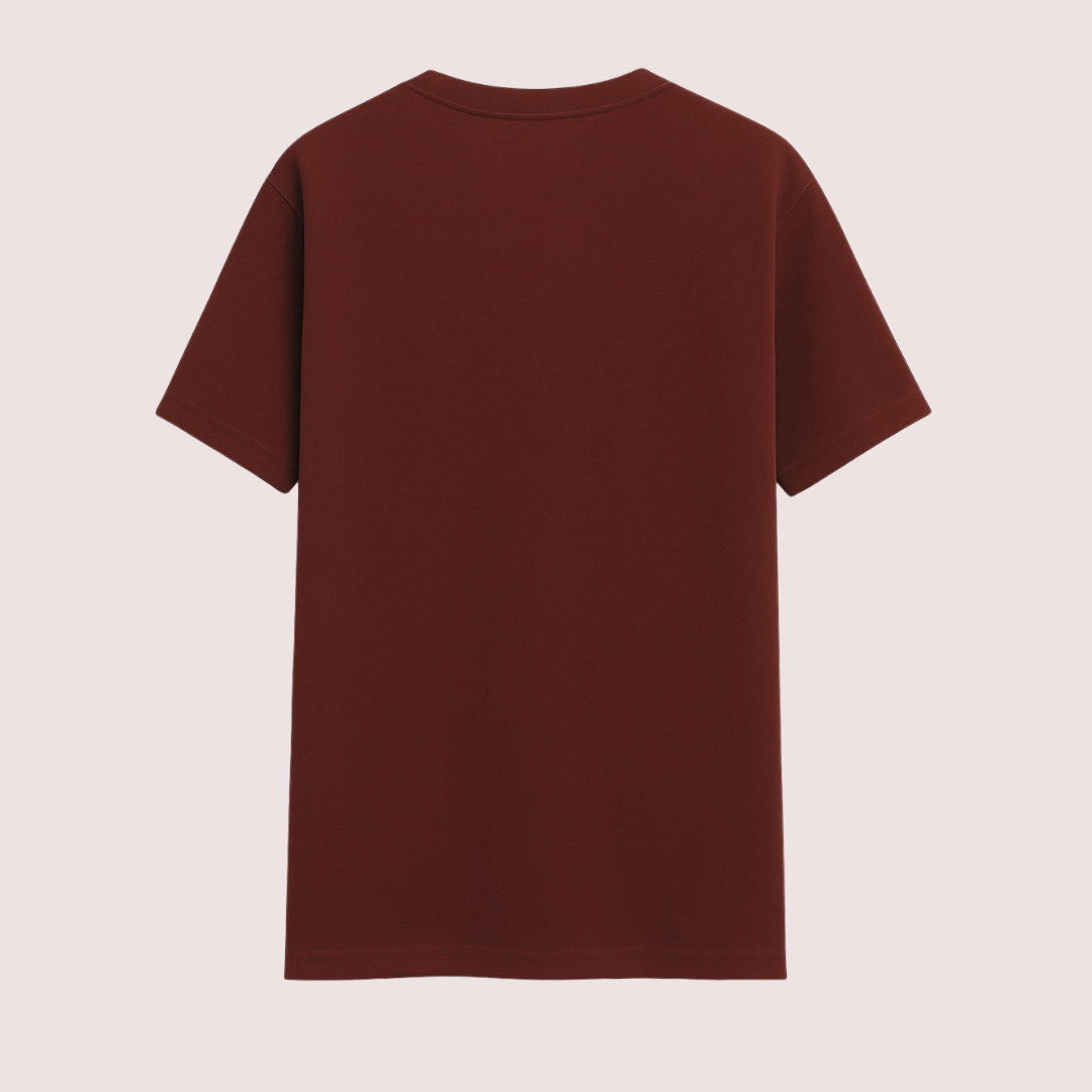 Travel Adventure T-Shirt Maroon – Words Armor