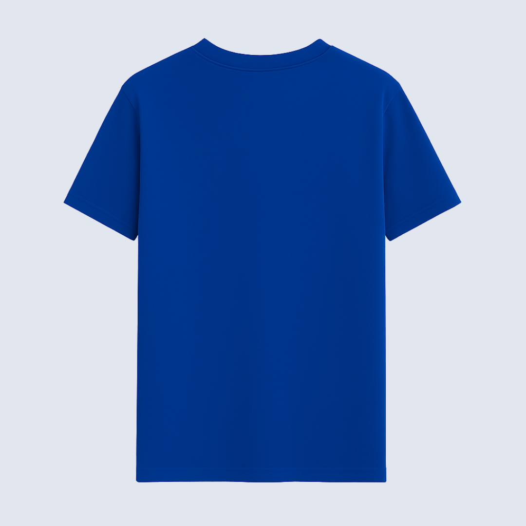Travel Adventure T-Shirt Royal Blue – Words Armor