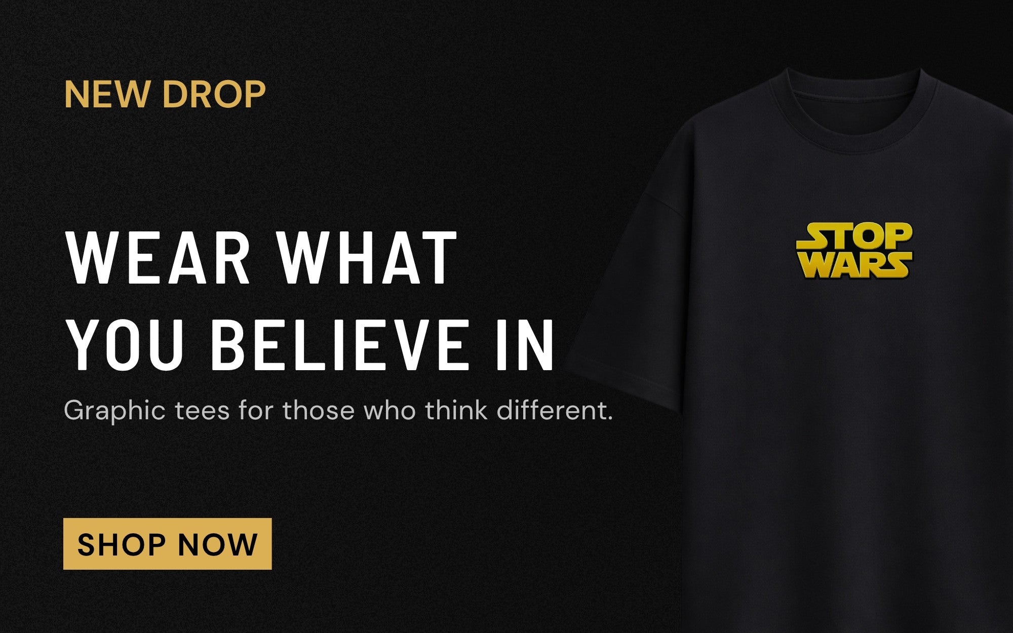 Words Armor new drop graphic tees - wear what you believe in - shop oversized t-shirts and hoodies
