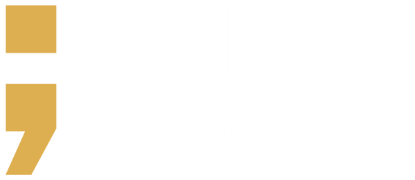 Words Armor Website logo - wear what you believe in